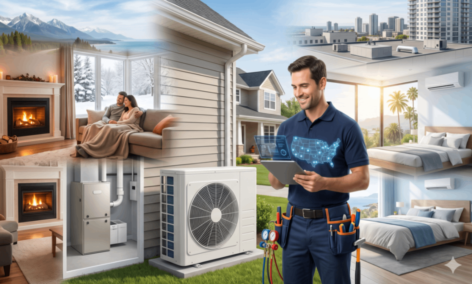 HVAC in Twin Falls, ID